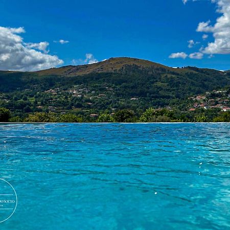 Вилла Casa Couto Do Souto Souto  Экстерьер фото