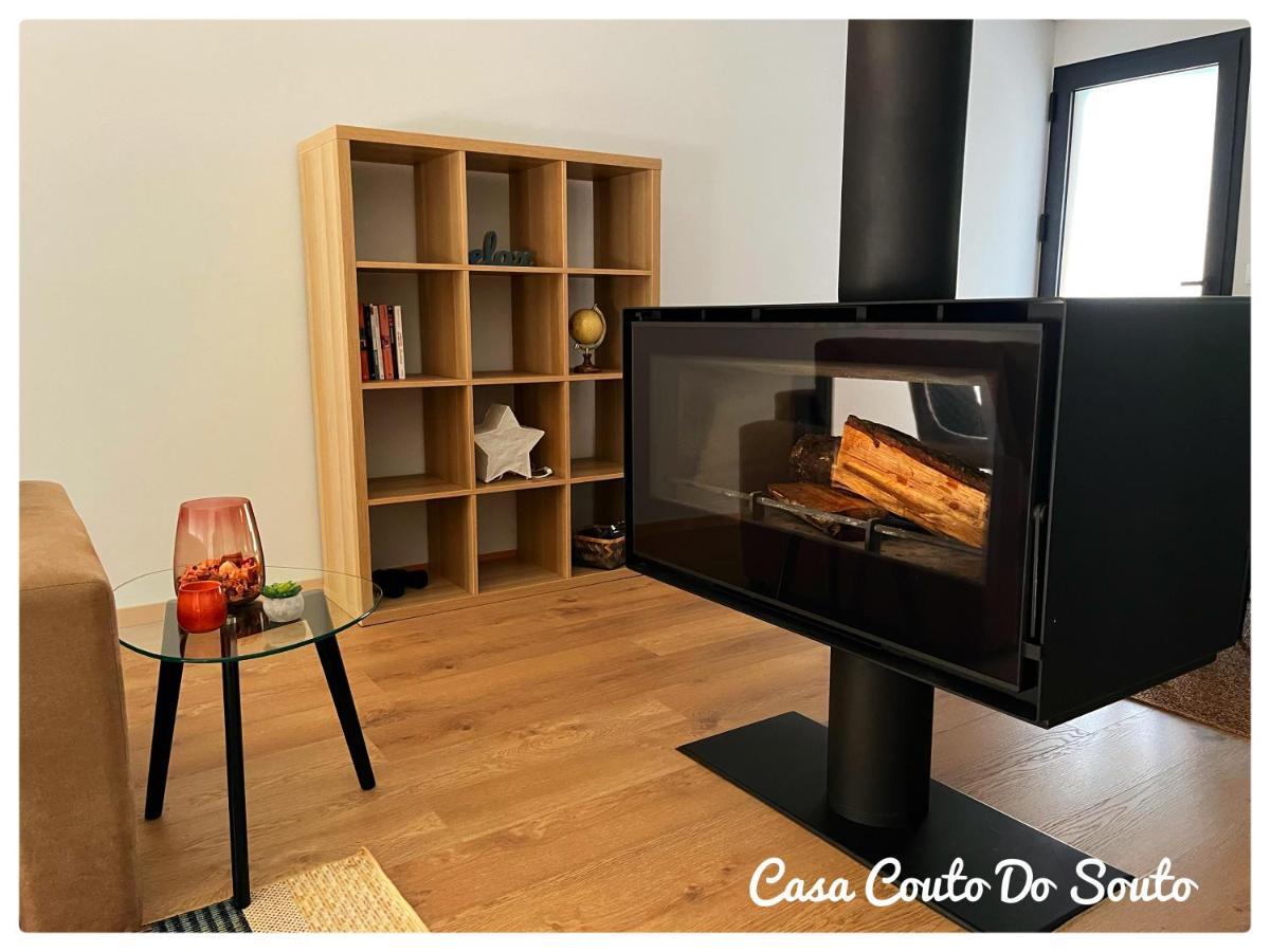 Вилла Casa Couto Do Souto Souto  Экстерьер фото