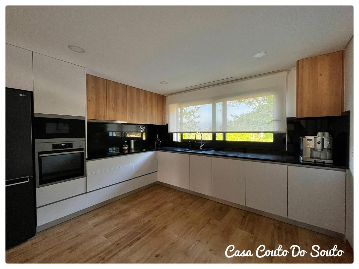 Вилла Casa Couto Do Souto Souto  Экстерьер фото