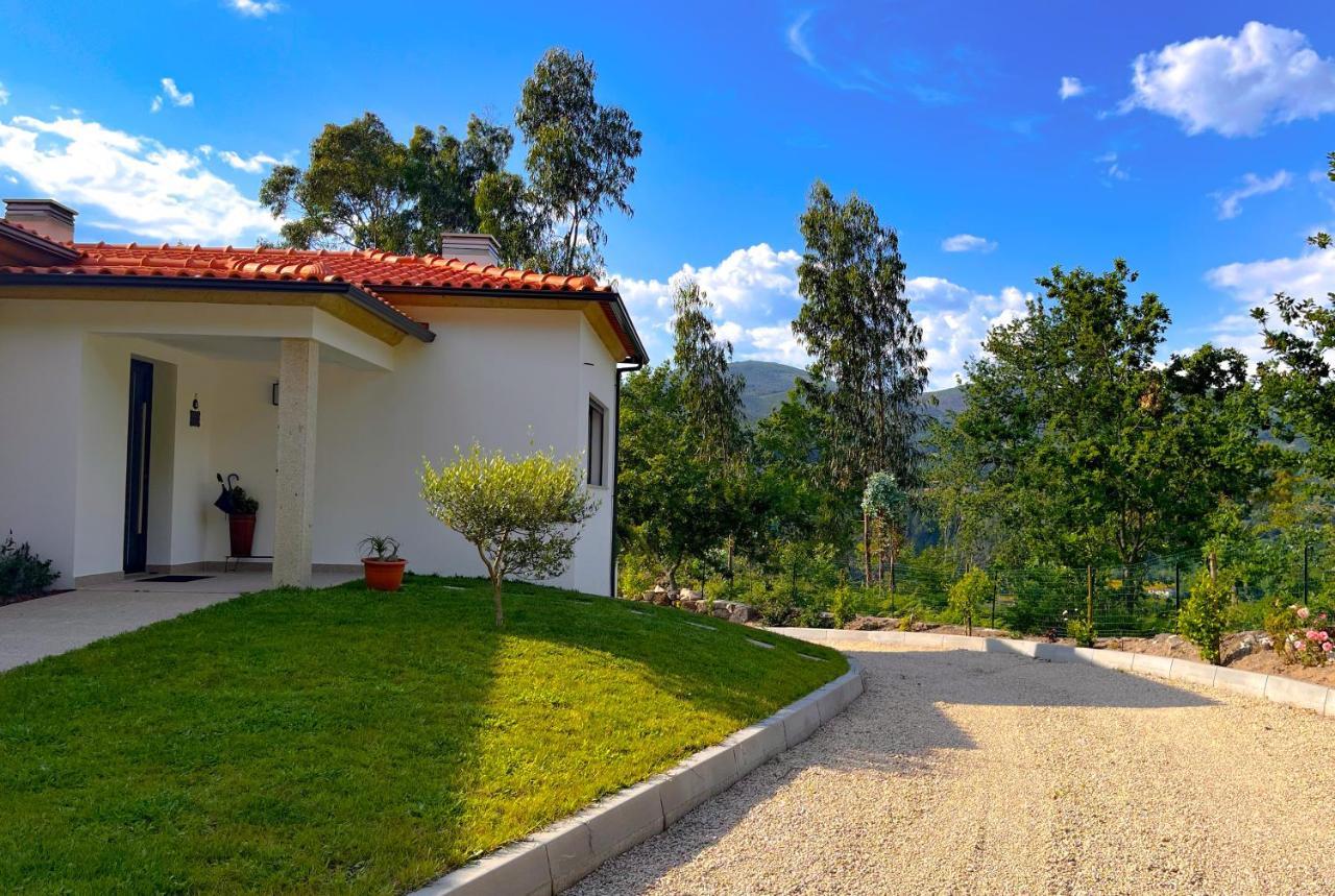 Вилла Casa Couto Do Souto Souto  Экстерьер фото