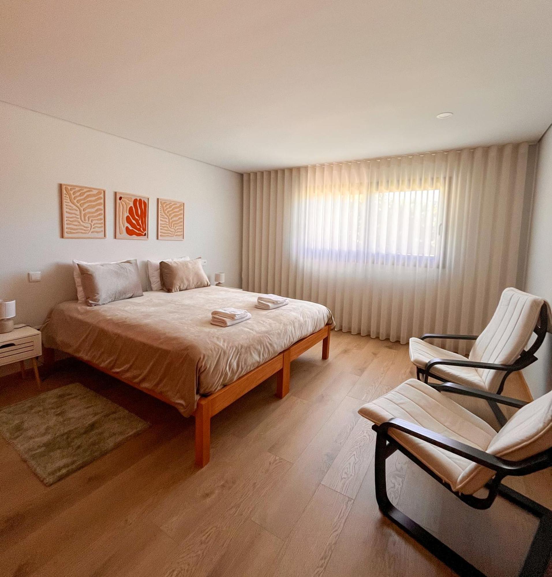 Вилла Casa Couto Do Souto Souto  Экстерьер фото